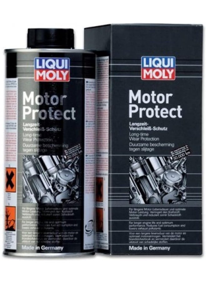LIQUI MOLY Liqui Moly Motor Protect (500ml)  - Image 2