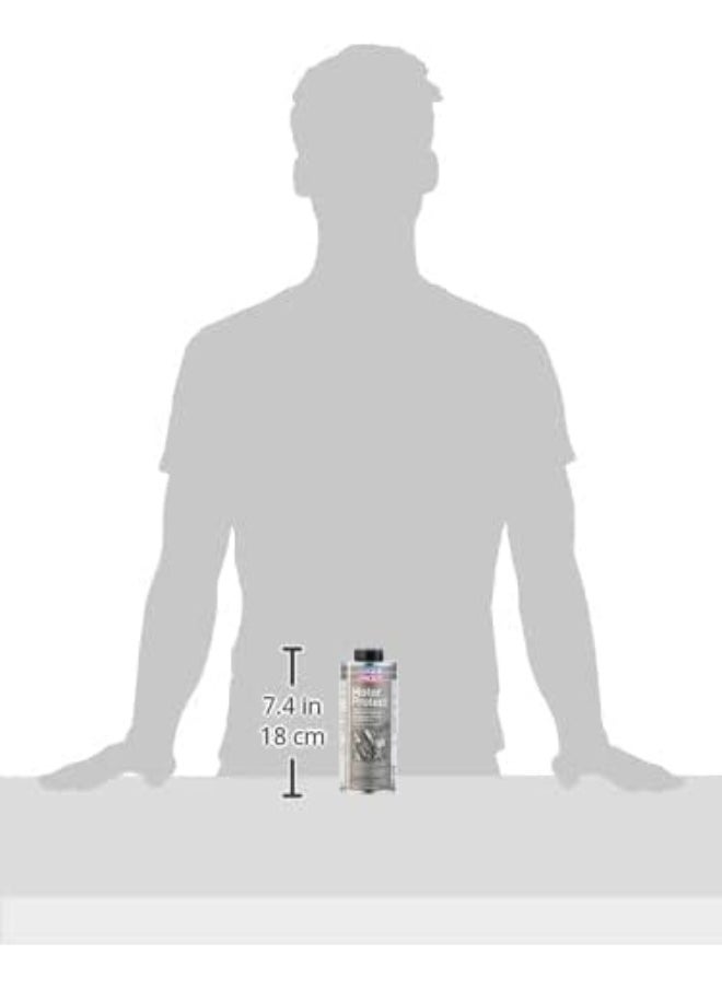 LIQUI MOLY Liqui Moly Motor Protect (500ml)  - Image 3