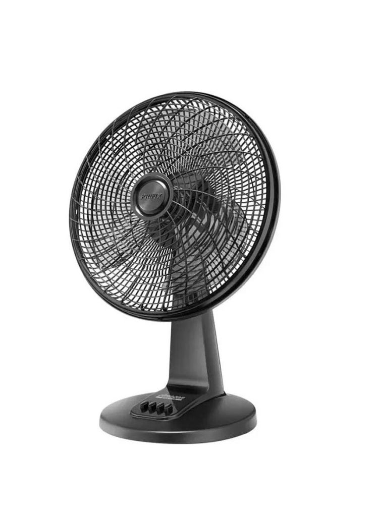 Prifix Prifix 17-inch desk fan, black, DFA-170  - Image 1