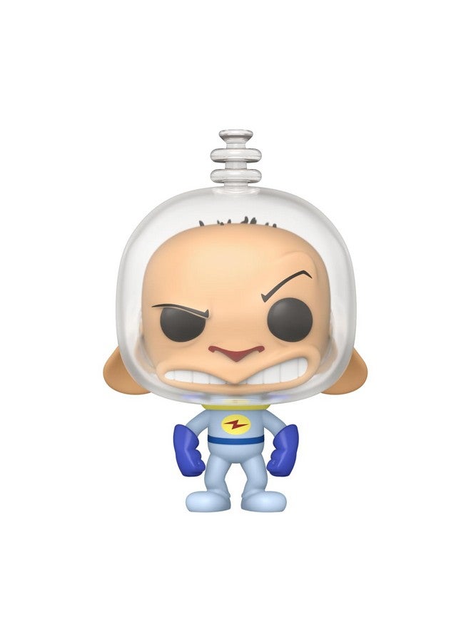 Funko Funko POP! TV: Nick Rewind - Ren - (Space Suit) - Nickelodeon Slime - Collectable Vinyl Figure - Gift Idea - Official Merchandise - for Kids & Adults - Ad Icons Fans - Model Figure for Collectors  - Image 2