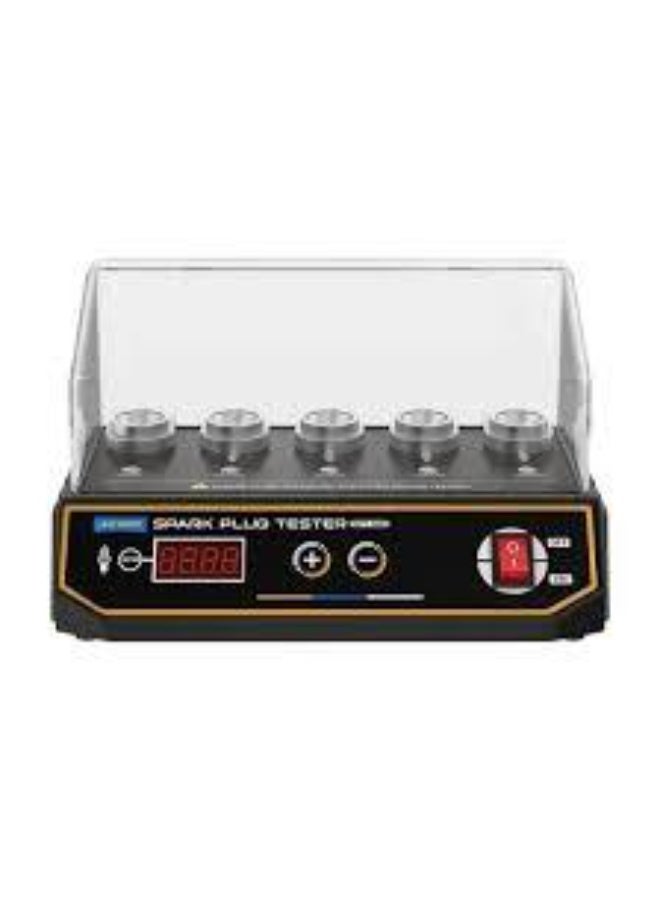 Autool SPT360 Spark Plug Tester | Professional Adjustable Ignition & Coil Diagnostic Tool for Automotive Workshop - Image 2