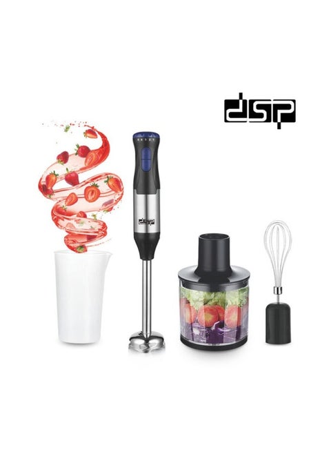 DSP, Electric Hand Blender 4 In 1 Set  KM1092
