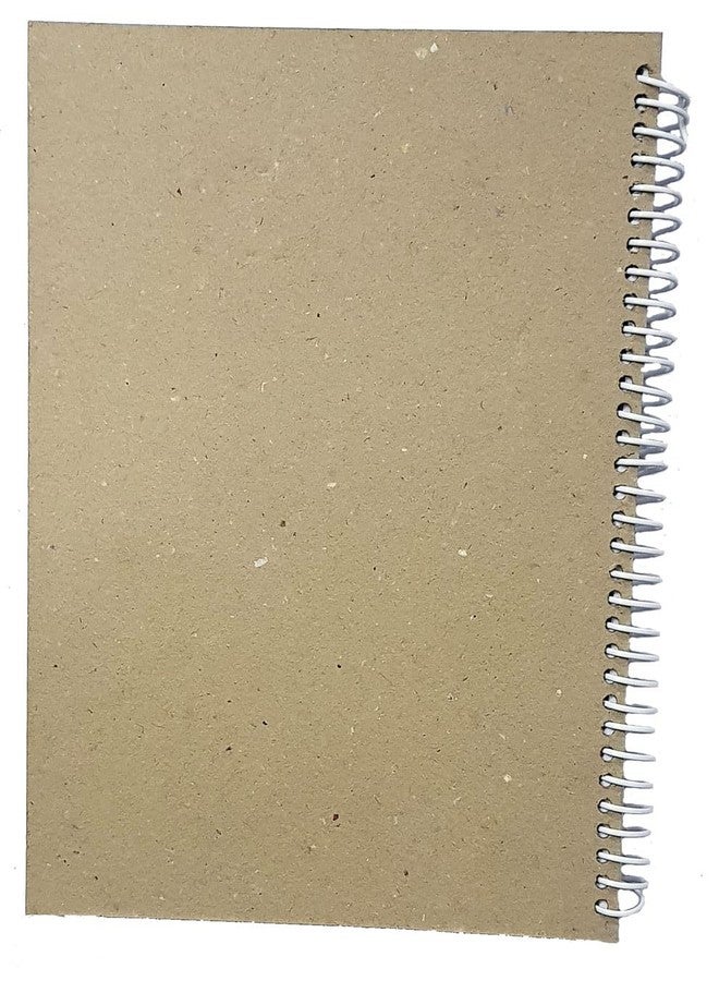 amblitz Mega 1000 Pages Spiral Notebook | 22 * 28.5 CM. |Single Line Ruled | 70 GSM | - Image 5