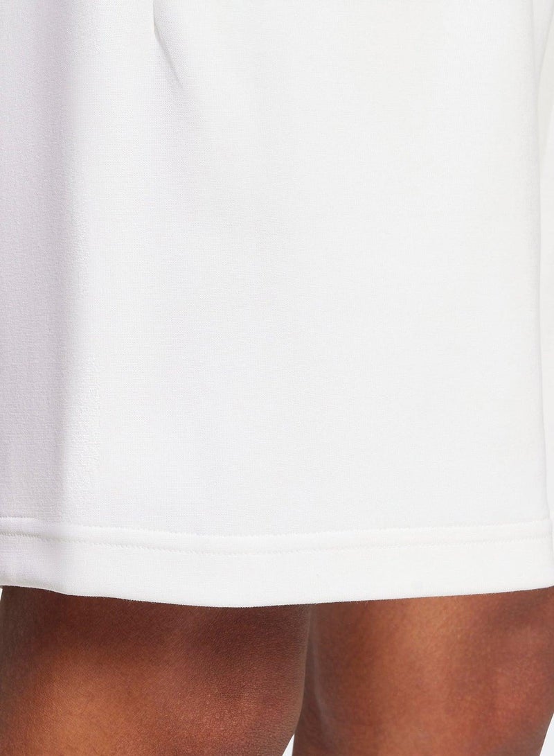 اديداس شورت أبيض قصير للرجال - Image 3