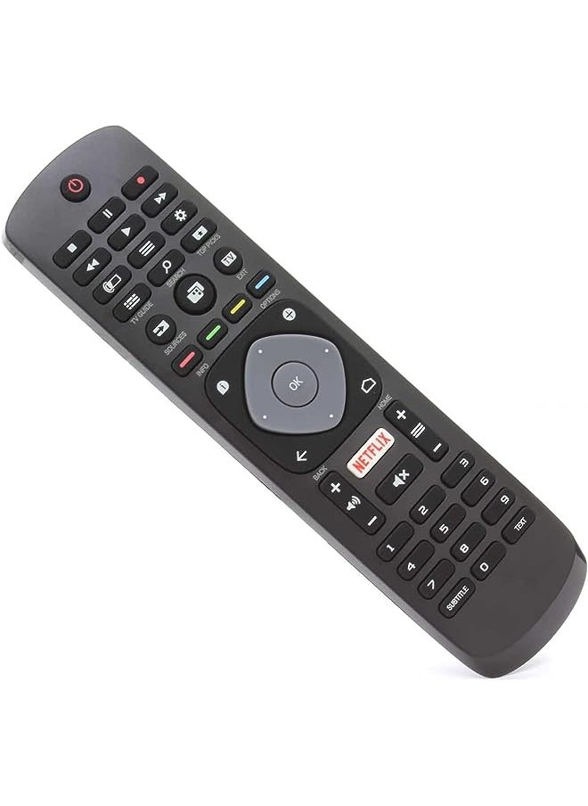 erorex - Philips Smart Tv Remote Controller For Philips Lcd-Led-4K Uhd Hdr Ambilight Smart Television. - Image 1