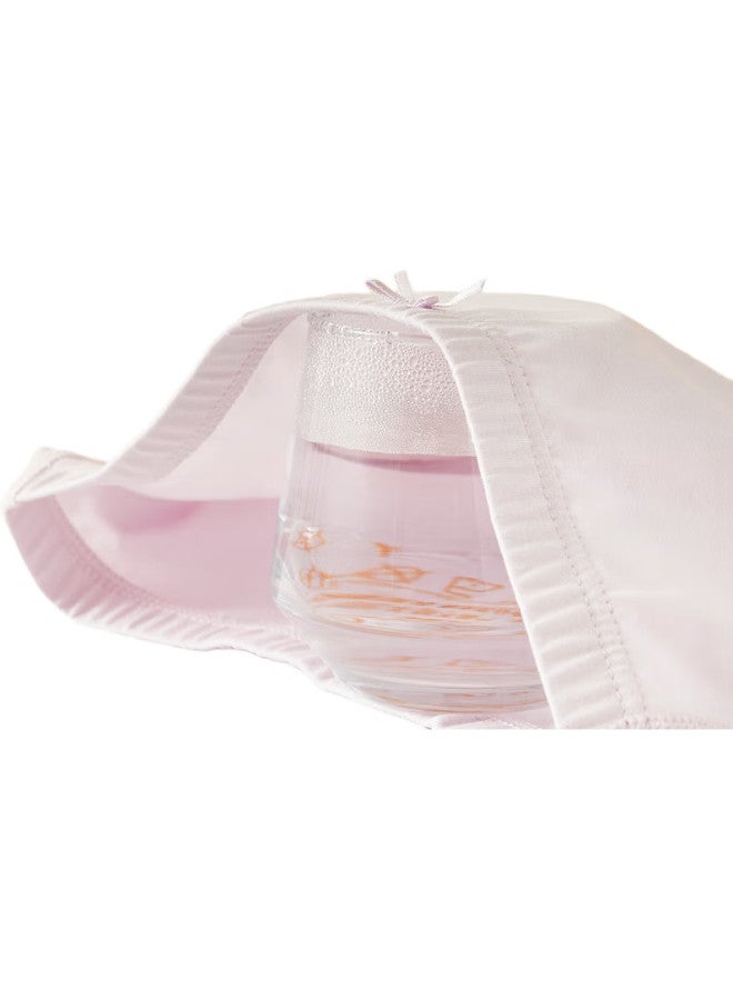 Red Bean Hongdou Children'S Underwear, Girls' Cotton-Acetate Antibacterial Boyshorts, Baby Girls' Comfortable Shorts, Boxer Briefs K4006 150 - Image 2