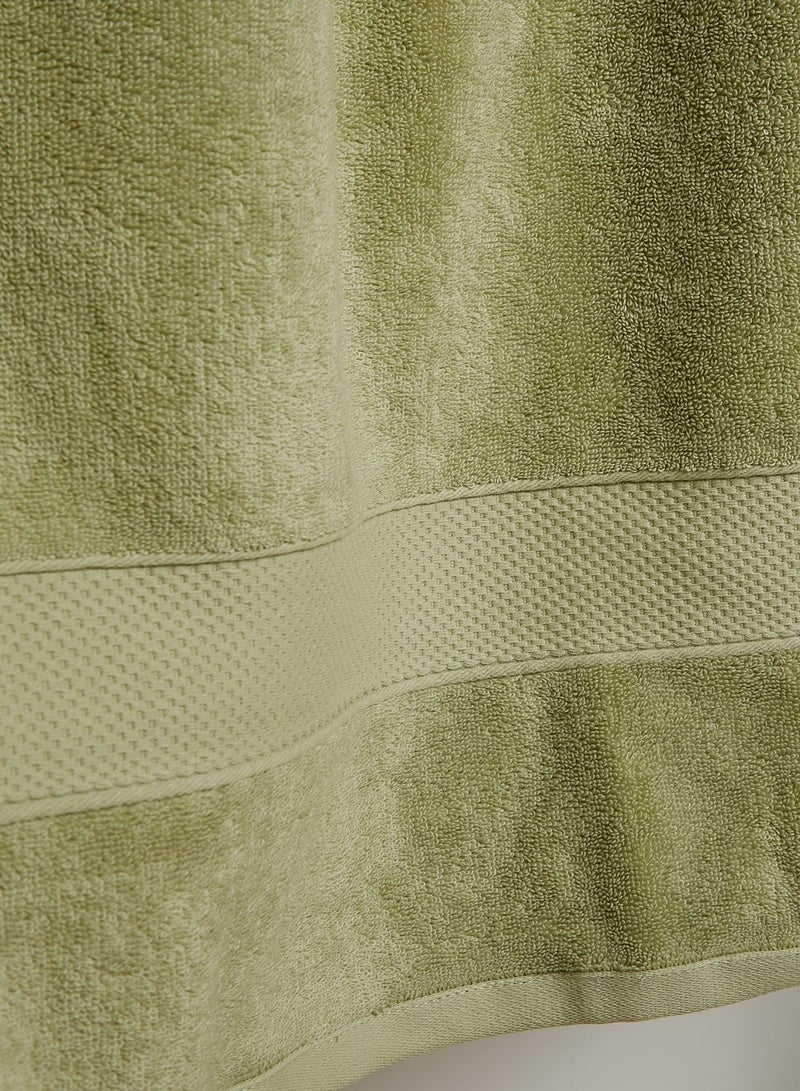 ماركس وسبنسر منشفة حمام قطن - Image 2