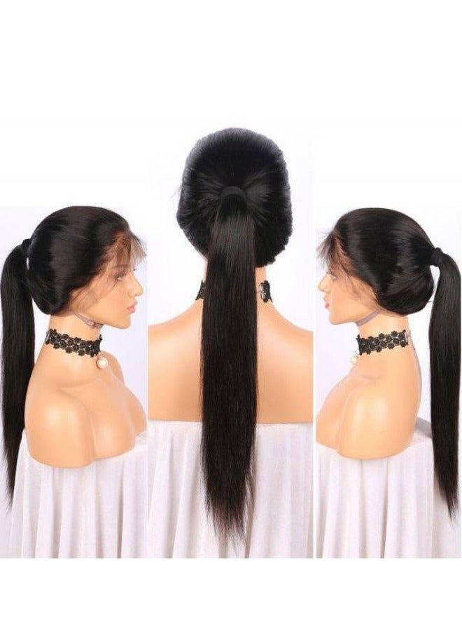 Straight Hair Wig - Image 5