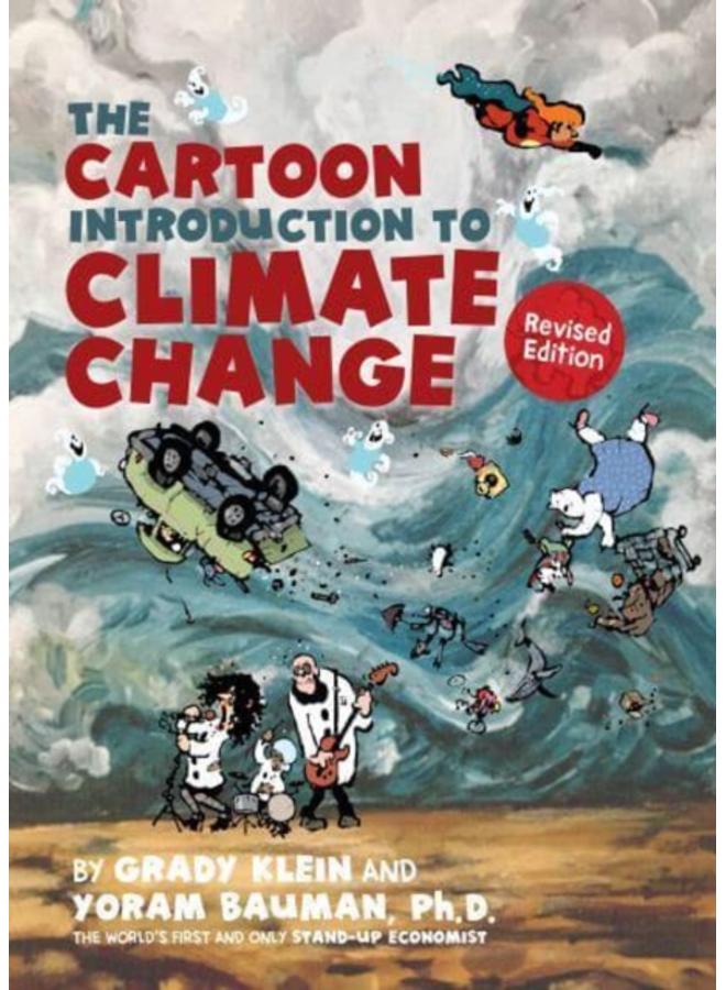 The Cartoon Introduction to Climate Change, Revised Edition