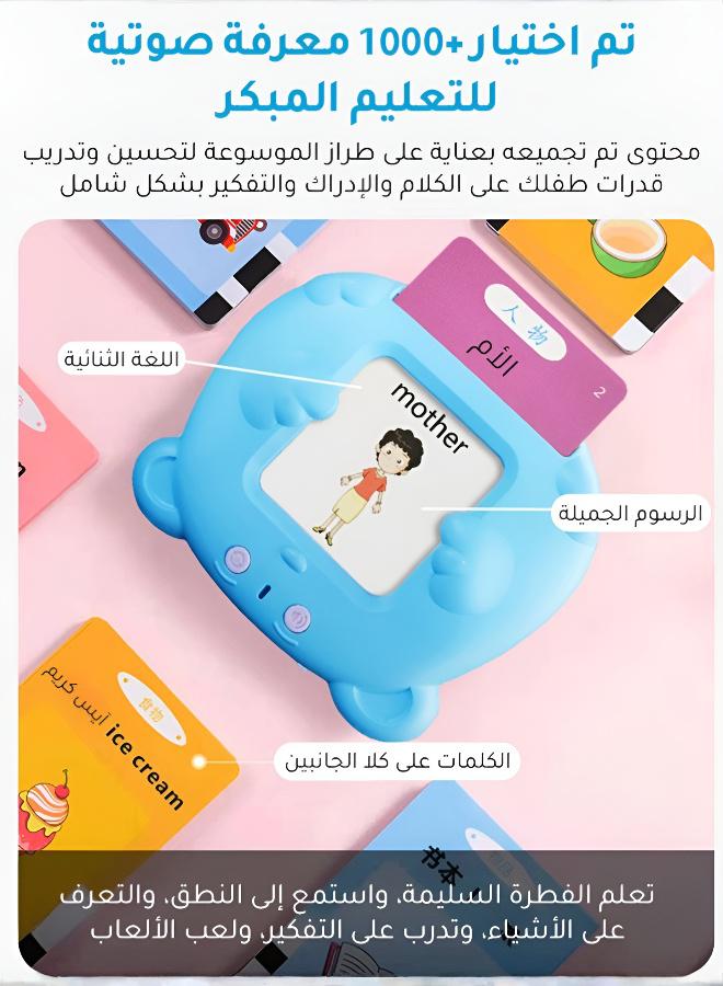 جهاز تعليمي ذكي وتفاعلي للتعلم المبكر للأطفال - Image 2