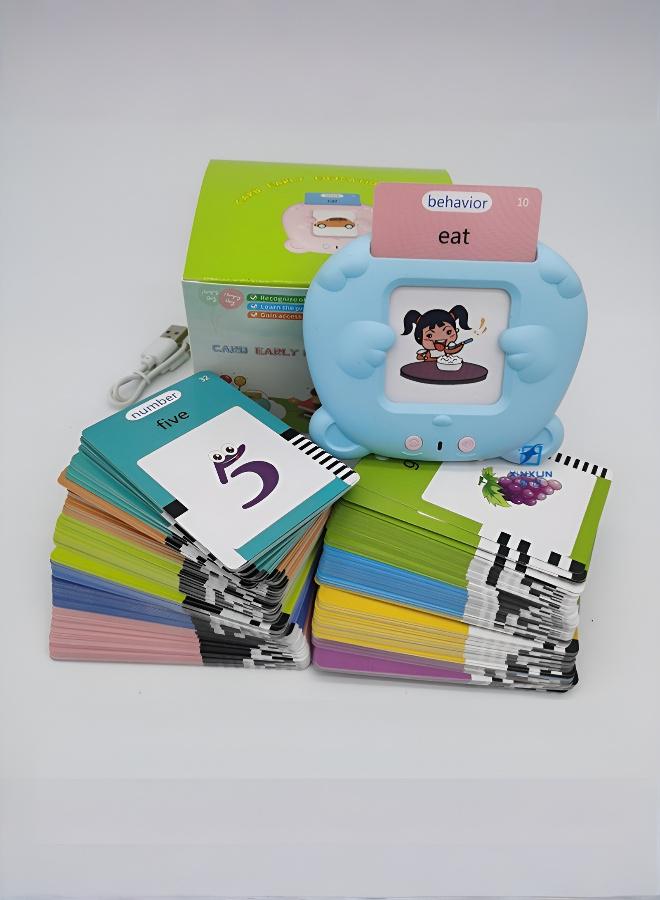 جهاز تعليمي ذكي وتفاعلي للتعلم المبكر للأطفال - Image 1