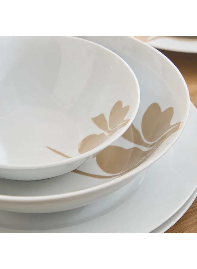 Home Box Bristol 20-Piece Dinner Set - Serves 6