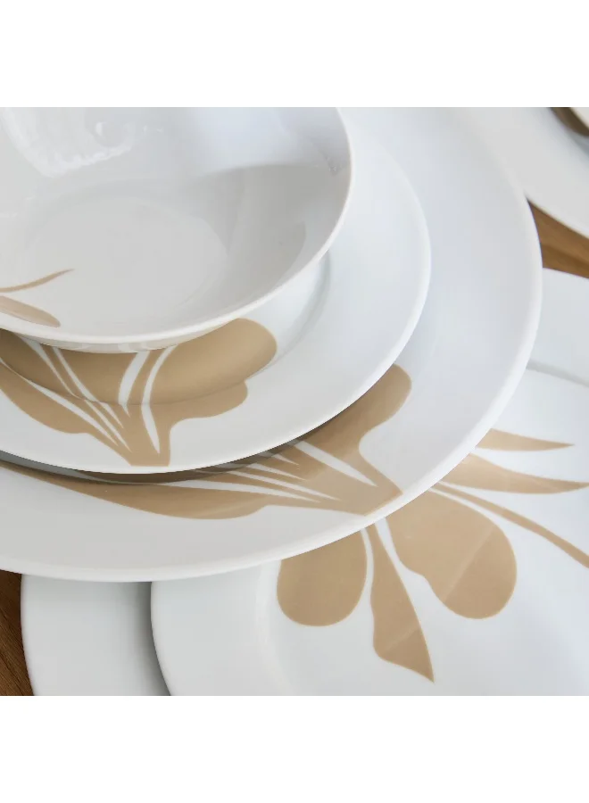 Home Box Bristol 20-Piece Dinner Set - Serves 6