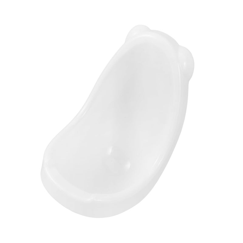 Cartoon Airplane Design Boys Urinal Wall Mounted Potty Training Height Adjustable For Home Bathroom - Image 2