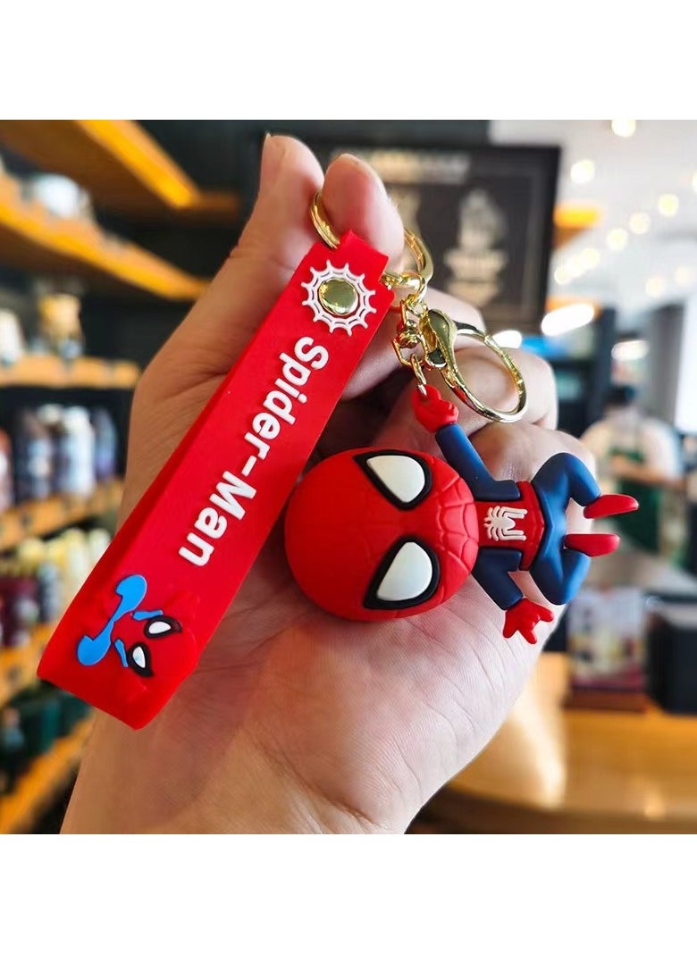 Spiderman Side Mount Keychain - pzsku/Z2576FAC25BBB666A7499Z/45/_/1701761077/12663474-a3b7-4588-8721-52fa9628e1a4