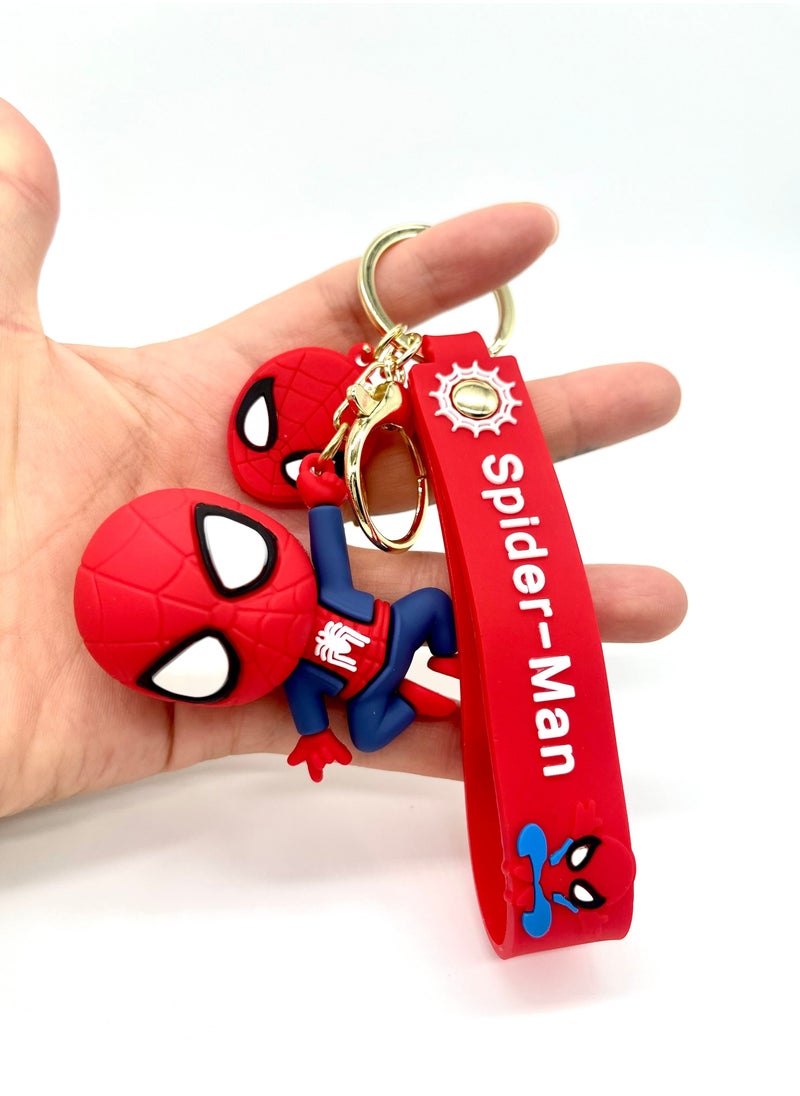 Spiderman Side Mount Keychain - pzsku/Z2576FAC25BBB666A7499Z/45/_/1701761087/6f3c13dc-23e9-4a33-a45f-61cddd54f971