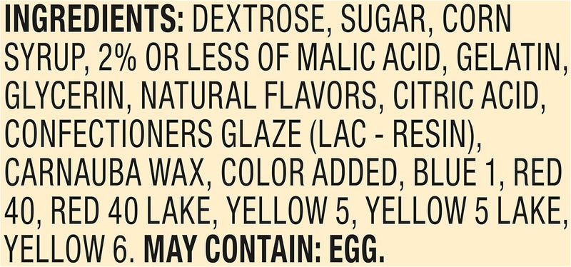 Nerds Sweet String Nerds Rope Candy, Tropical Flavor, 0.92 Ounce, Pack of 24 - Image 3