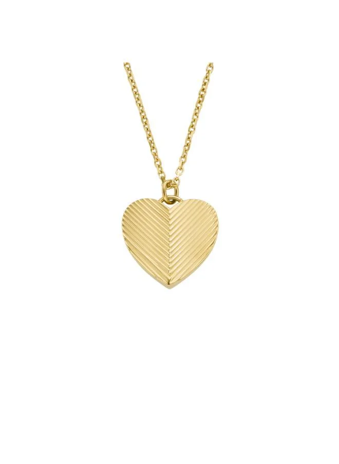 FOSSIL Jf04652710 Pendant Necklace