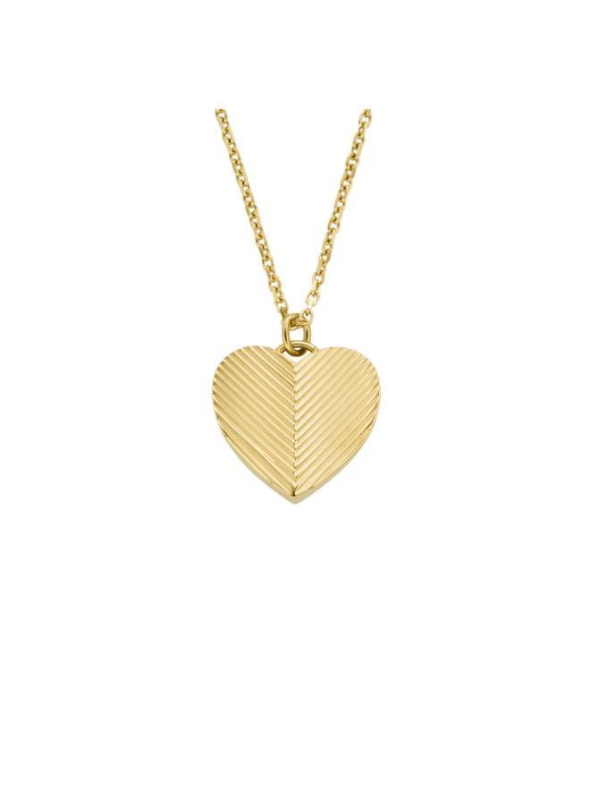 FOSSIL Jf04652710 Pendant Necklace  - Image 2