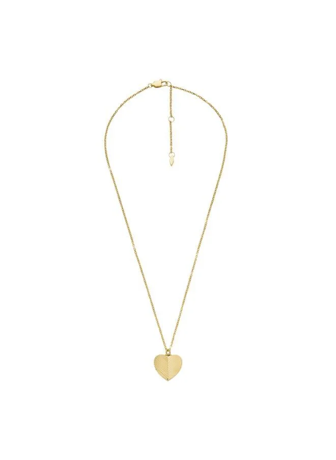 FOSSIL Jf04652710 Pendant Necklace