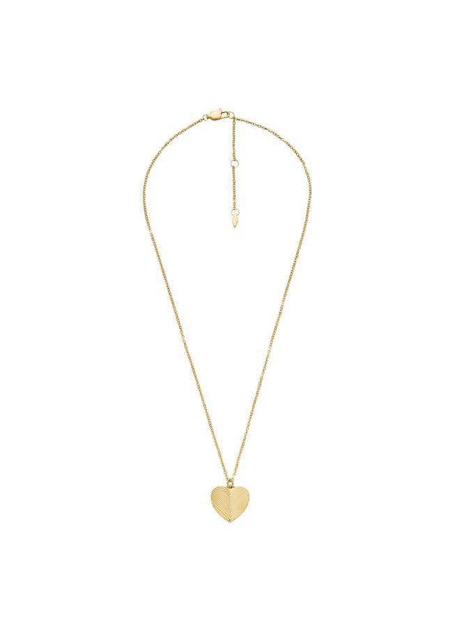 FOSSIL Jf04652710 Pendant Necklace  - Image 1