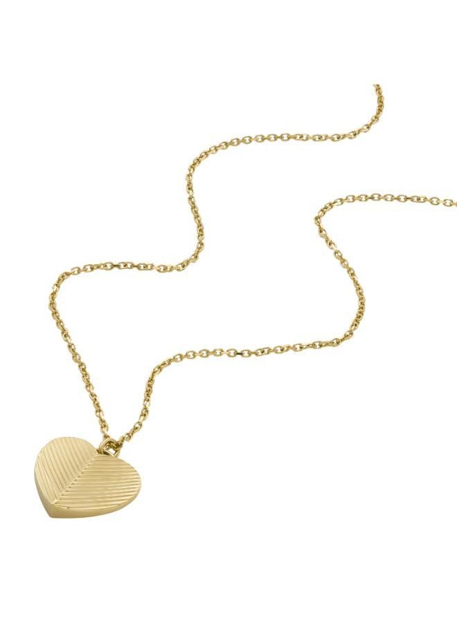 FOSSIL Jf04652710 Pendant Necklace  - Image 4