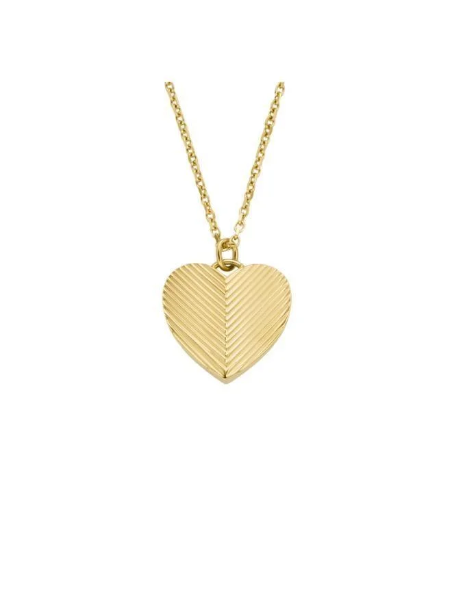 FOSSIL Jf04652710 Pendant Necklace
