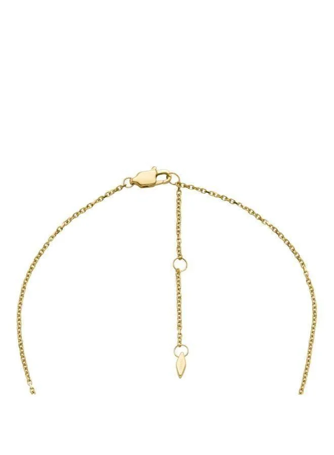 Fossil Jf04652710 Pendant Necklace