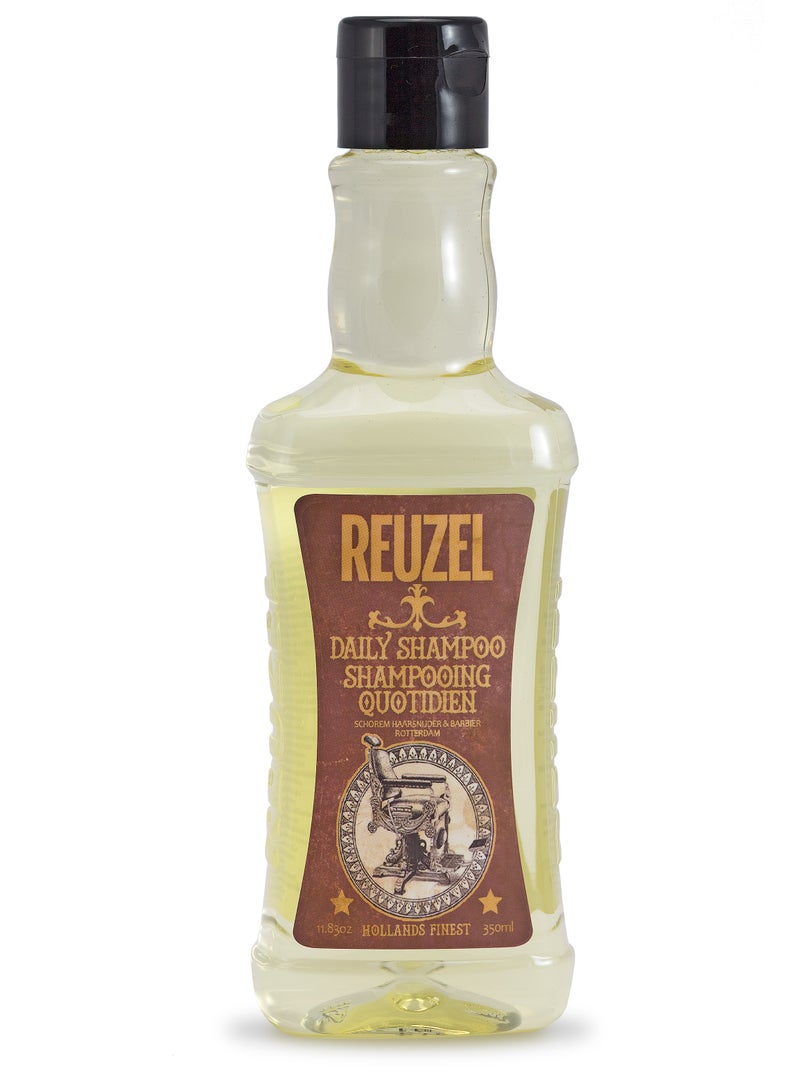 Reuzel Daily Shampoo - 11.83oz/350ml - Image 2