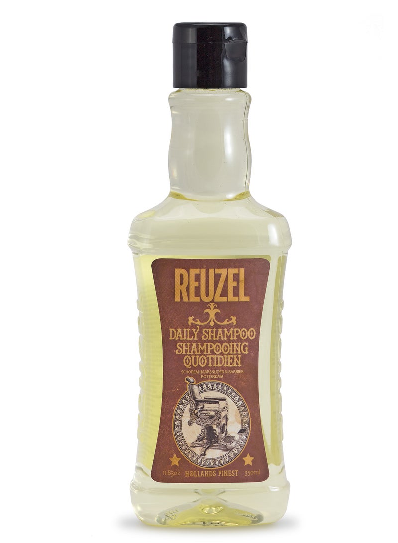 Reuzel Daily Shampoo - 11.83oz/350ml - Image 1