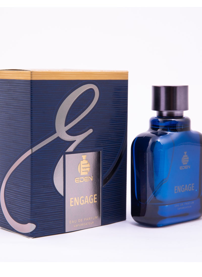 Eden Engage Edp 100 Ml For Men