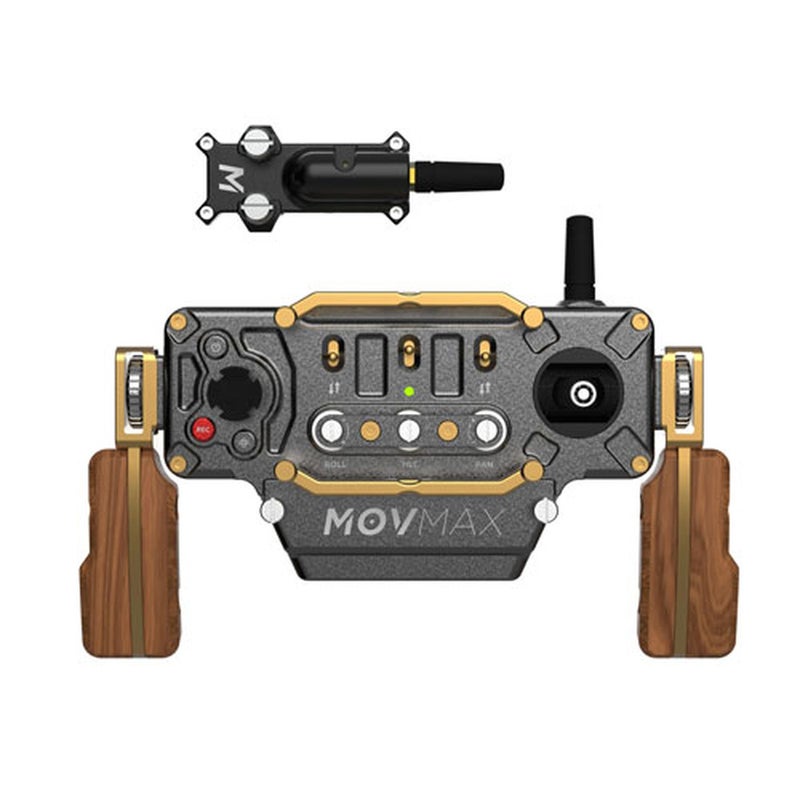 MOVMAX Incontrol for DJI Ronin Stabilizers - Image 1