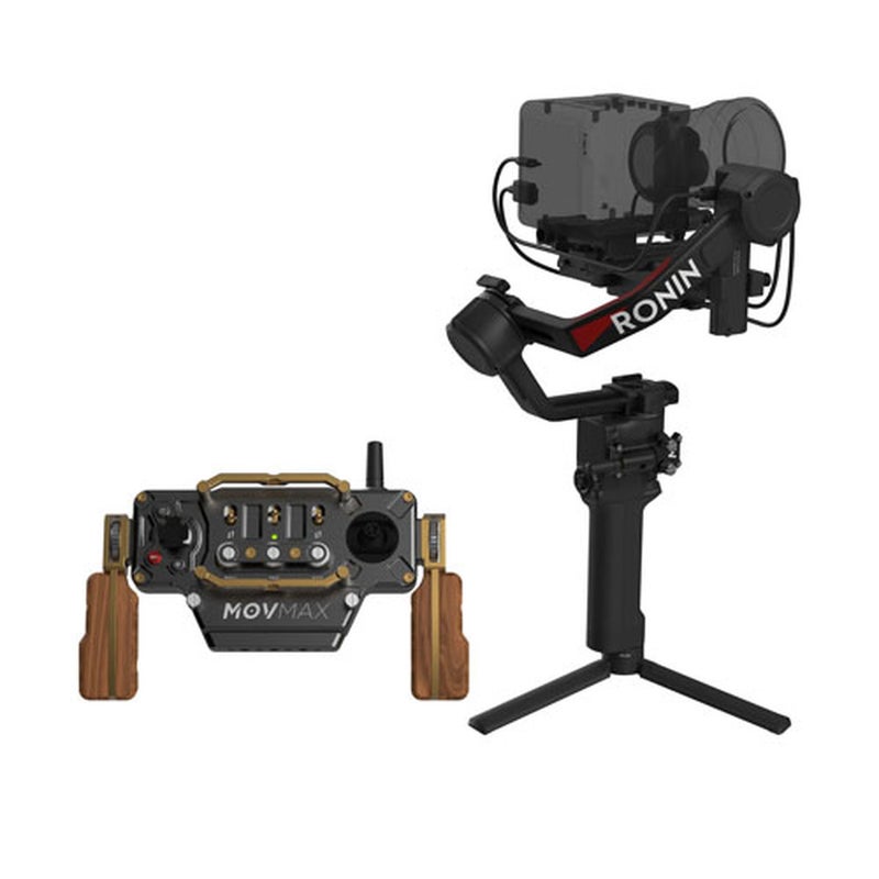 MOVMAX Incontrol for DJI Ronin Stabilizers - Image 3