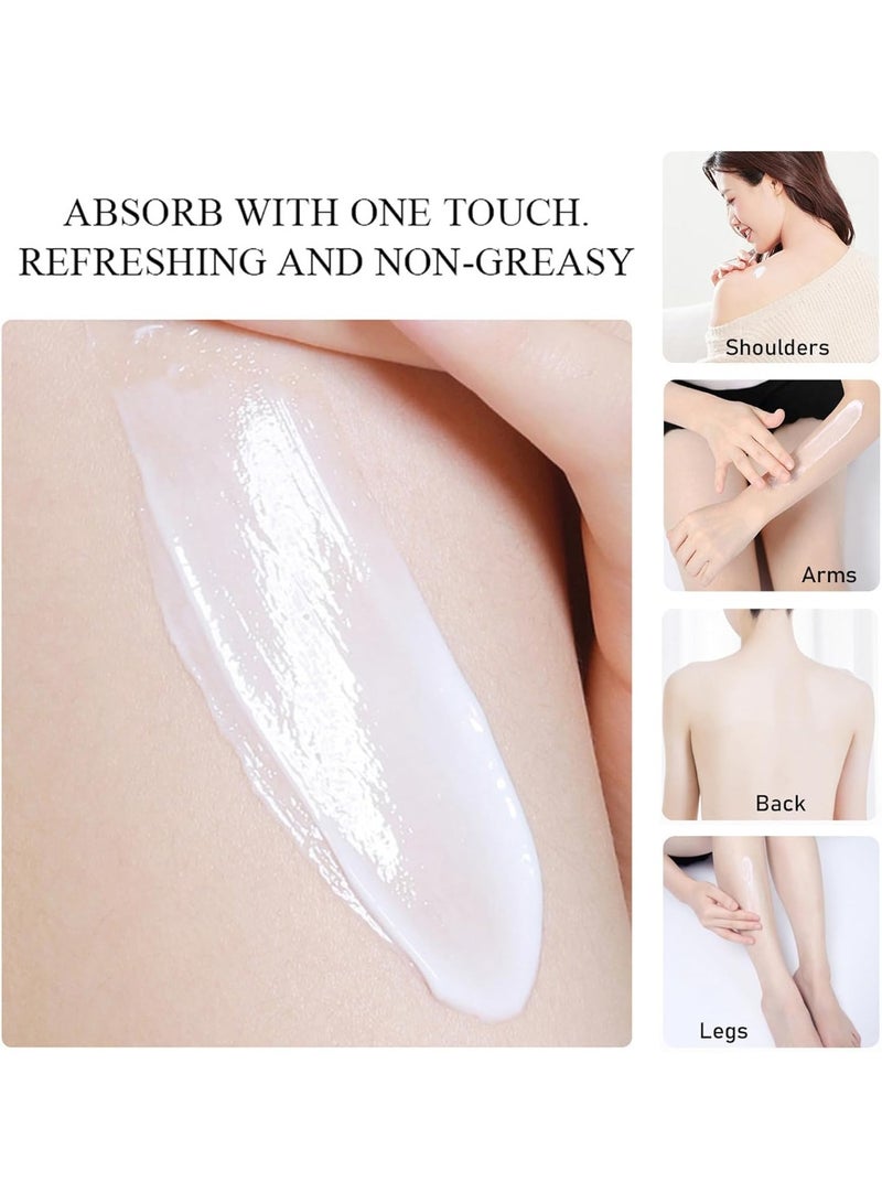 HALLY لوشن هالي لتفتيح الجسم، لوشن هالي نياسيناميد 250 مل - Image 5