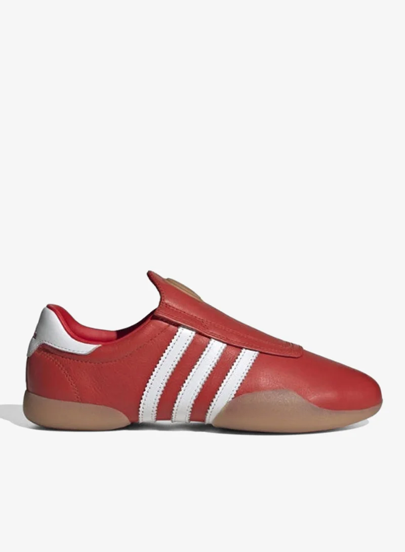 adidas Originals RED/FTWWHT/GUM2 Taekwondo Mei W Red Originals Shoes  | Best Price UAE