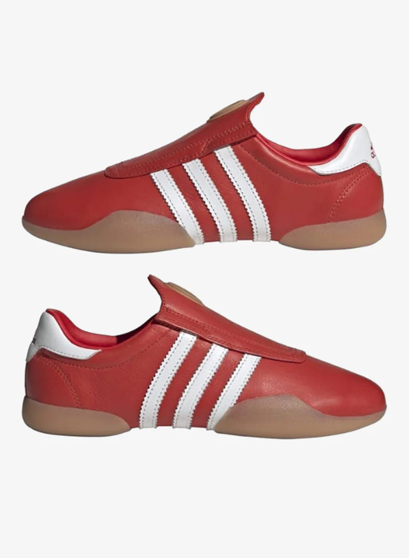 adidas Originals RED/FTWWHT/GUM2 Taekwondo Mei W Red Originals Shoes  | Best Price UAE
