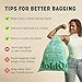 HoldOn 13Gallon Trash Bags Plantbased Tall Kitchen Trash Bags with Drawstring Handles for Tall Trash Bins Heavyduty and Compostable Large Trash Bags 40 bags - Image 4