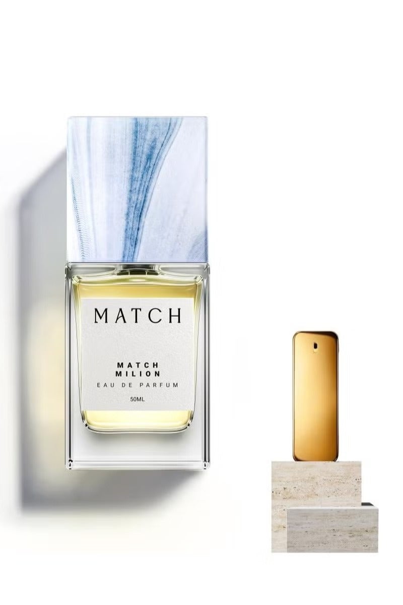 Match Milion 50 ml - Image 1