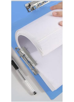 A4 Folder Double Clip Double Clip Waterproof Dust Proof Practical And Reusable 5 Colour - pzsku/Z25778E9E0E7AC3DB59B8Z/45/_/1740915914/063c2064-d1a2-49ae-a60c-080152fa2f94