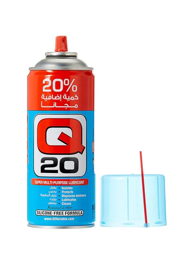 o2pro Cleaner Q20 300 g - Image 3