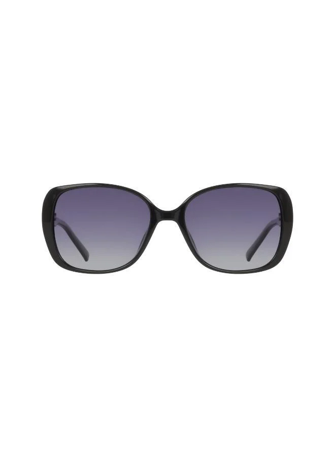 NAUTICA Oval Sunglasses
