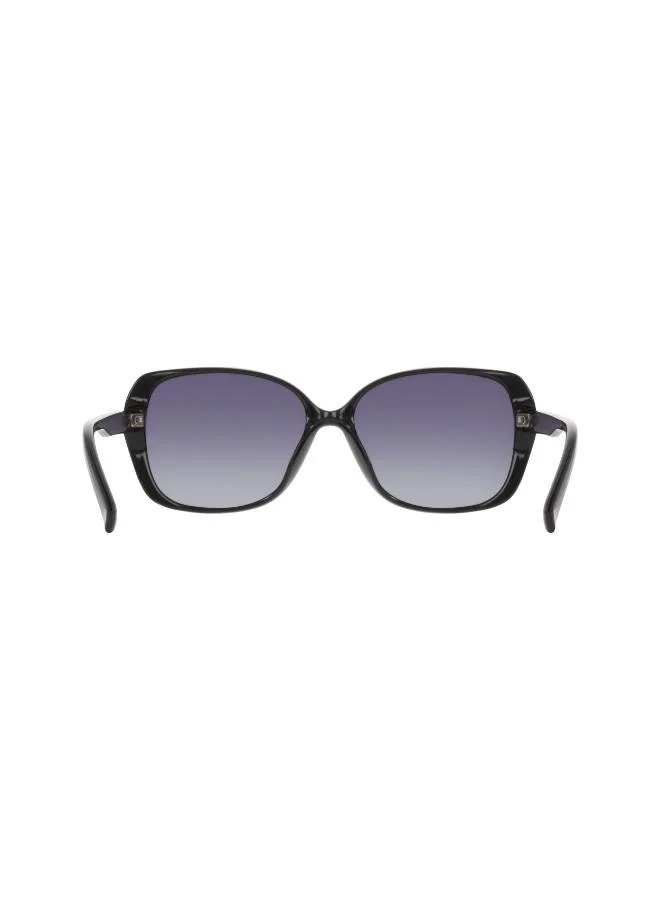 NAUTICA Oval Sunglasses
