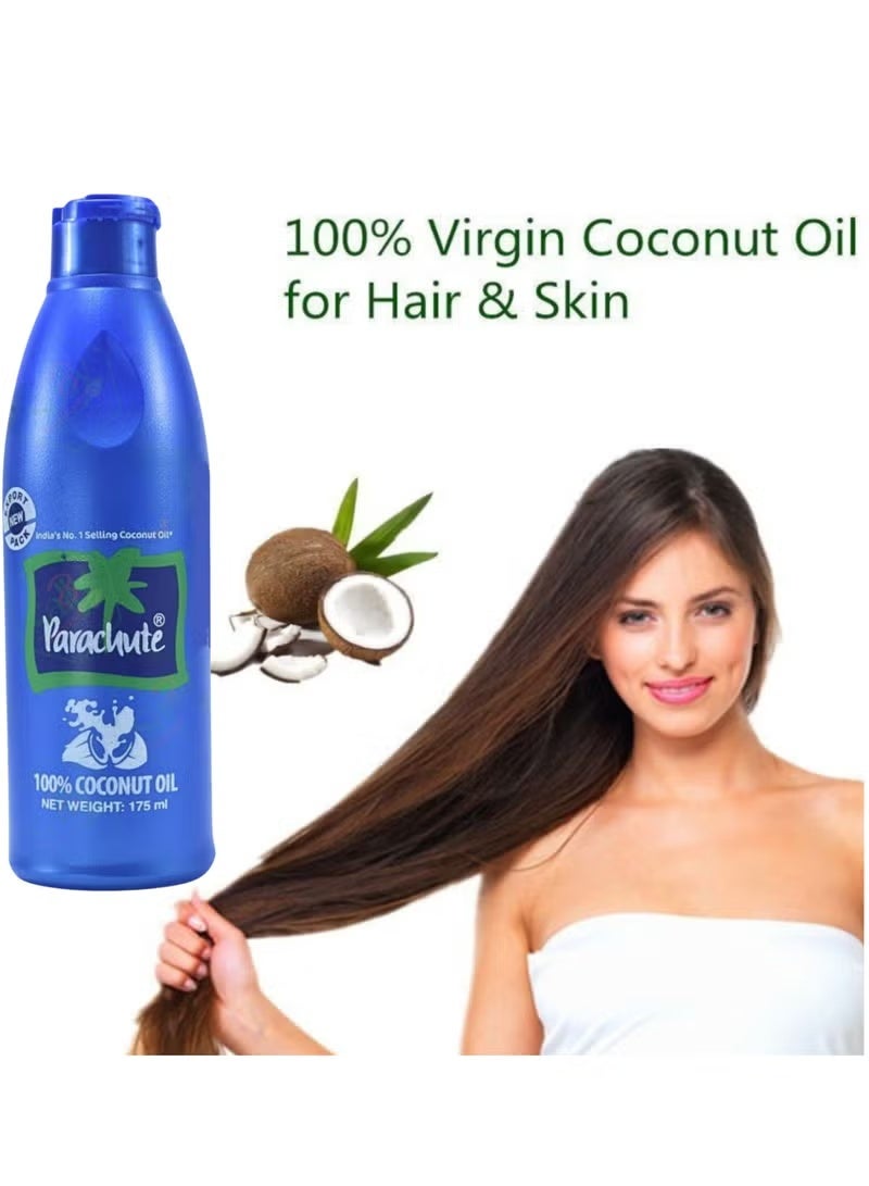 باراشوت زيت جوز الهند باراشوت ١٠٠٪؜ - ١٧٥ مل - Image 2