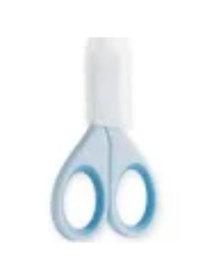 Chicco Baby Nail Scissors 0m+ Blue - Image 2