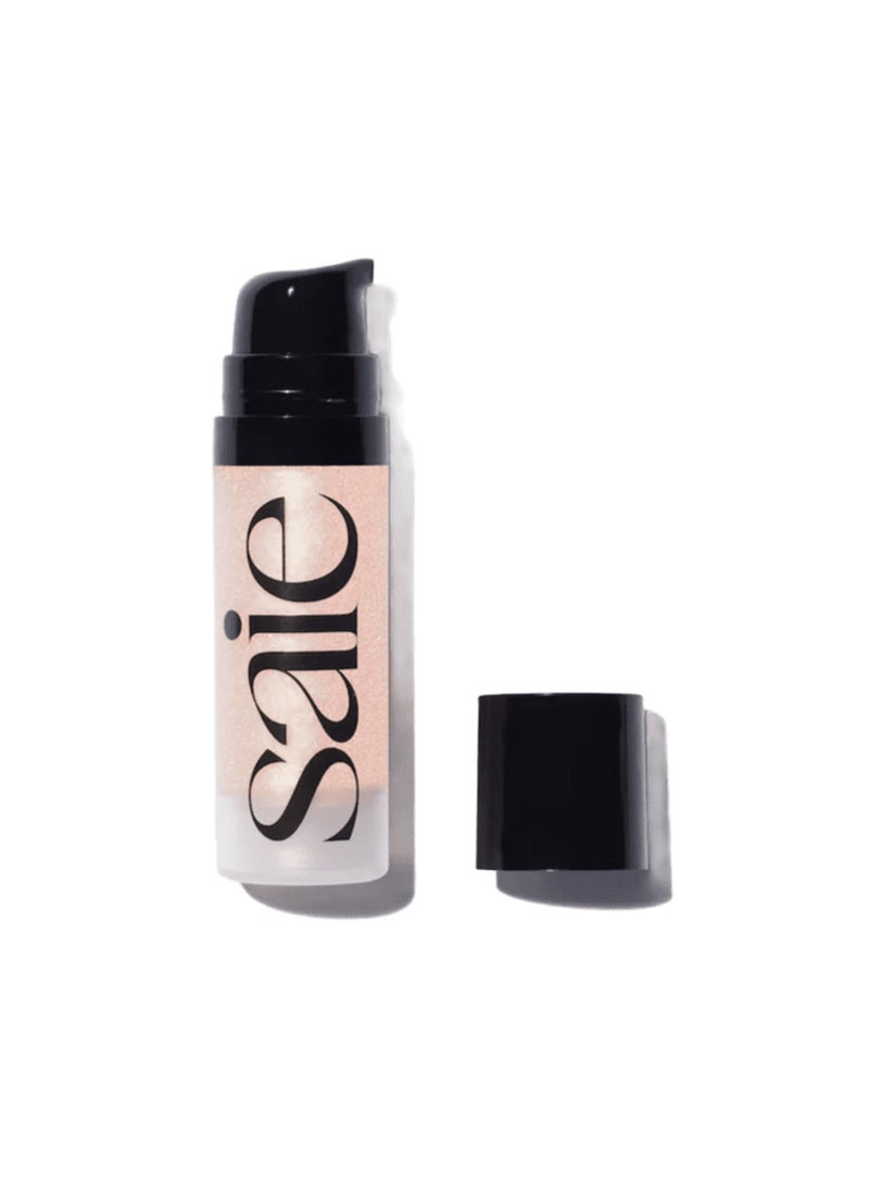 Saie ساي ميني جلووي سوبر جل سائل مضيء روز جلو, 15 مل - Image 1