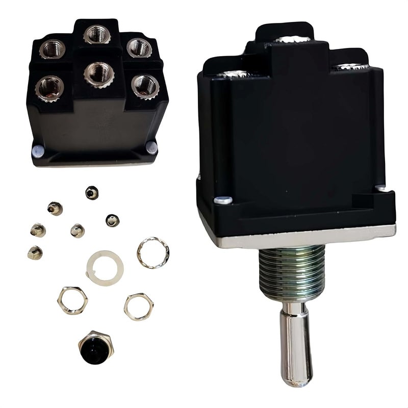 Genie S 60 S 65 Z 20 8 Z 34 22 Z 45 22 DPDT Sealed Toggle Switch Replacement Part 16397 2NT1 7 - Image 3