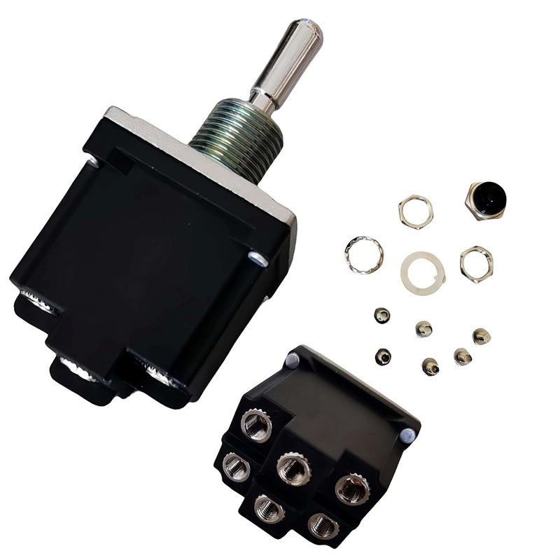 Genie S 60 S 65 Z 20 8 Z 34 22 Z 45 22 DPDT Sealed Toggle Switch Replacement Part 16397 2NT1 7 - Image 5