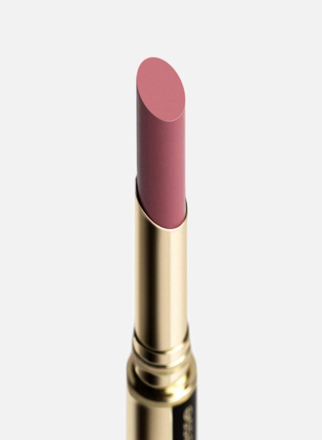 Mirenesse French Kiss Velvet Matte Lipstick, Hydrating Velvet Matte Finish with Vitamin C + Vitamin E, Vegan and Toxin Free, 3 In Love .07 oz - Image 5