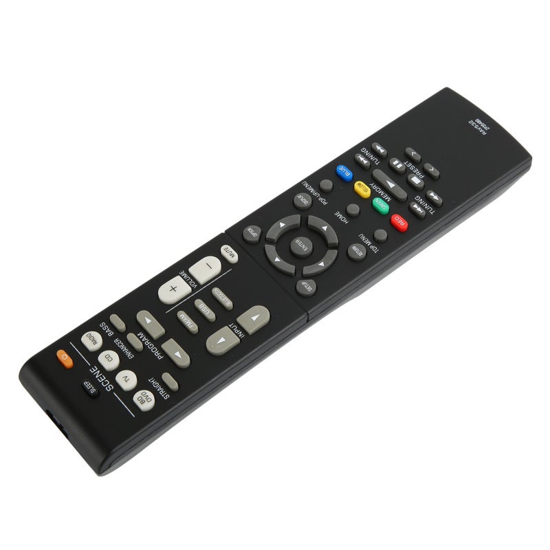 Remote Control for RX V383 RX R383BL RX V379 HTR 3068 Home Theater Receiver - Easy Access Replacement Receiver Remote Control with Ergonomic Design for Home Audio Systems - Image 4