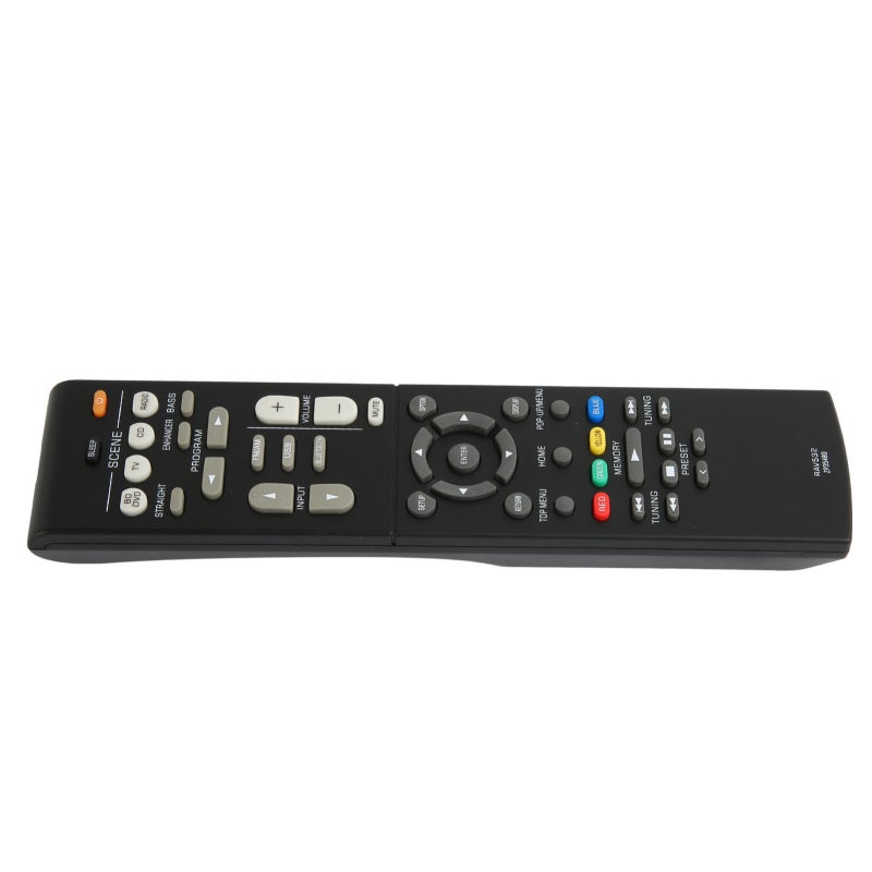Remote Control for RX V383 RX R383BL RX V379 HTR 3068 Home Theater Receiver - Easy Access Replacement Receiver Remote Control with Ergonomic Design for Home Audio Systems - Image 5
